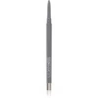 MAC Cosmetics Colour Excess Gel Pencil vodeodolná gélová ceruzka na oči odtieň Isn't It Iron-Ic 0,35 g