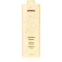 amika Velveteen dream uhladzujúci šampón odolný vzdušnej vlhkosti 1000 ml
