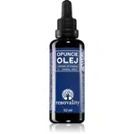Renovality Original Series Opuncie olej lisovaný za studena pleťový olej pre suchú a zmiešanú pleť 50 ml