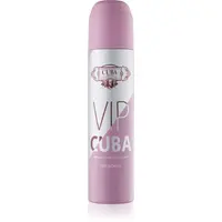 Cuba VIP parfumovaná voda pre ženy 100 ml