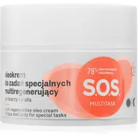 Ideepharm Idee Derm S.O.S Multitask regeneračný krém pre suchú až atopickú pokožku 50 ml