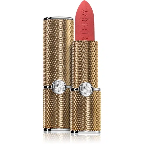 By Terry Rouge Opulent Satin Lipstick saténový rúž plniteľná N3 Sweet Romance 3.5 g