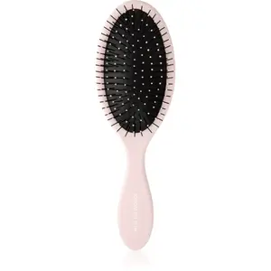 Brushworks Oval Detangling Brush kefa na vlasy 1 ks