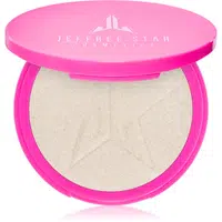 Jeffree Star Cosmetics Skin Frost™ Highlighter kompaktný púdrový rozjasňovač Ice Cold 16.5 g