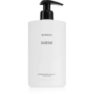 BYREDO Suede mlieko na ruky unisex 450 ml
