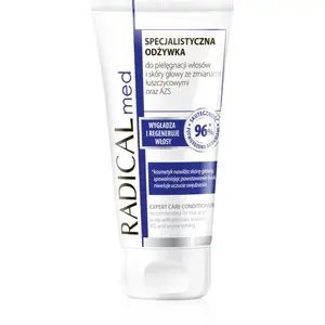 Ideepharm Radical Med Expert Care vlasový kondicionér na seboroickú dermatitídu 200 ml