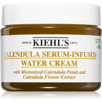 Kiehl's Calendula Serum-Infused Water Cream ľahký hydratačný denný krém pre všetky typy pleti vrátane citlivej 50 ml