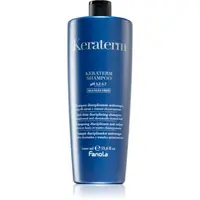 Fanola Keraterm uhladzujúci šampón pre nepoddajné a krepovité vlasy 1000 ml