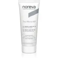 Noreva Trio White XP CC Cream Light SPF 30 CC krém pre jednotný tón pleti SPF 30 40 ml