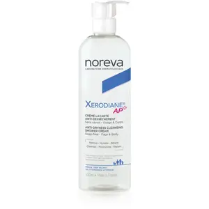 Noreva Xerodiane AP+ Anti-dryness Shower Cream intenzívne vyživujúci sprchový krém pre citlivú pokožku 500 ml