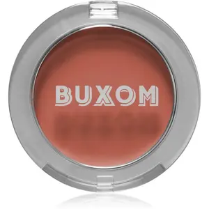 Buxom PLUMP SHOT™ COLLAGEN PEPTIDES ADVANCED PLUMPING BLUSH krémová lícenka odtieň Blissful Buff 3.9 g