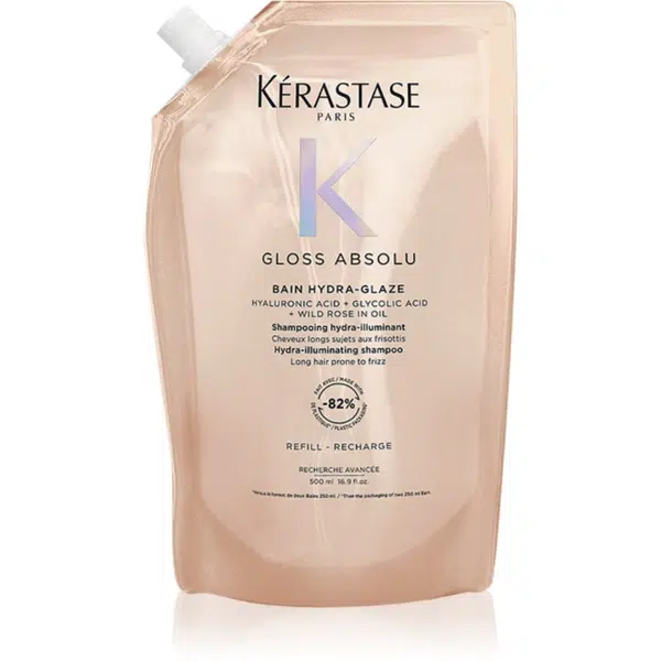 Kérastase Gloss Absolu šampón na lesk a hebkosť vlasov 500 ml