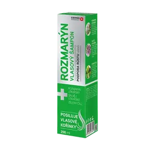 CEMIO Rozmarín vlasový šampón 250 ml