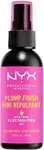 NYX PROFESSIONAL MAKEUP Plump Finish Setting Spray super výkonný fixačný sprej 60 ml
