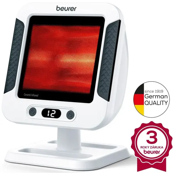 BEURER Infračervená lampa IL60 300W