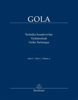 Technika houslové hry