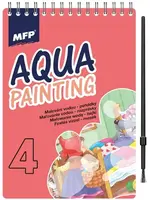 Malování vodou - pohádky 4