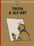 Tintinova dobrodružství Tintin a alf-art (24)