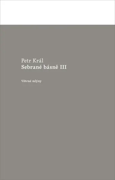 Sebrané básně III