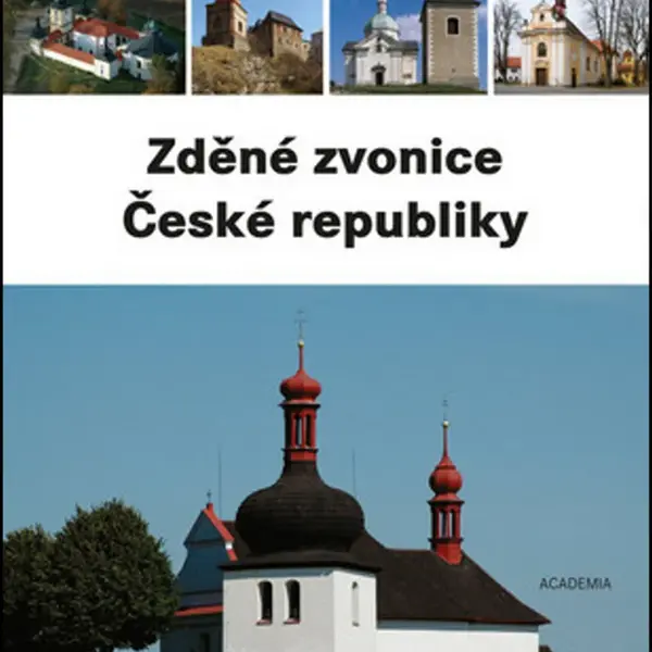 Zděné zvonice České republiky