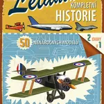 Letadla Kompletní historie