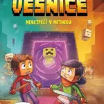 Minecraft Vesnice Nebezpečí v Netheru