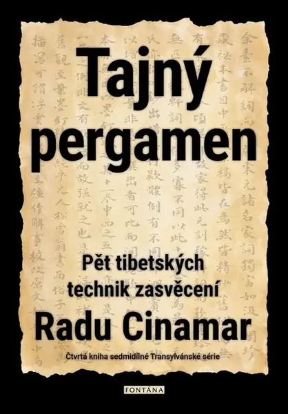 Tajný pergamen