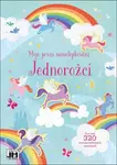 Moje první samolepkování Jednorožci