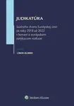 Judikatúra Súdneho dvora EÚ za roky 2018 až 2022