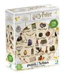 Puzzle Harry Potter Manuál pro kouzelníky 770 dílků