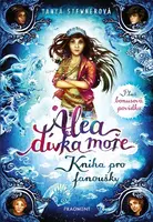 Alea dívka moře Kniha pro fanoušky
