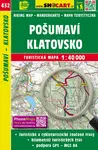 Pošumaví, Klatovsko 1:40 000