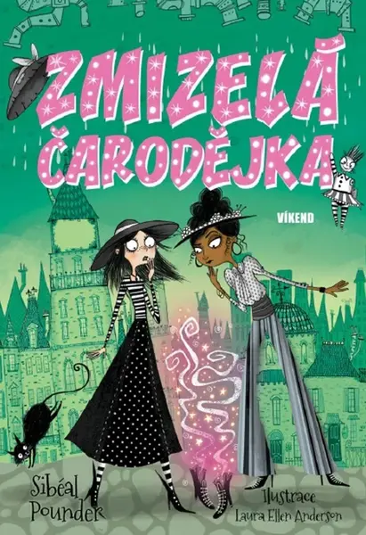 Zmizelá čarodějka