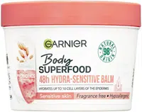 Garnier Hydratační balzám pro citlivou pokožku Body Superfood (48h Hydra-Sensitive Balm) 380 ml