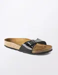 Birkenstock Madrid BF Black Patent 37