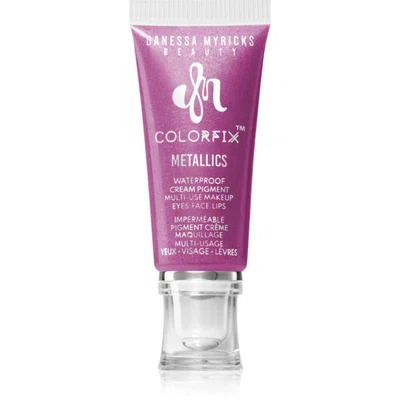 Danessa Myricks Beauty Colorfix Creams multifunkční líčidlo pro oči, rty a tvář odstín Enchantment 10 ml