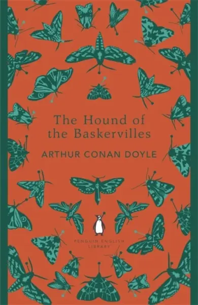 The Hound of the Baskervilles - Sir Arthur Conan Doyle