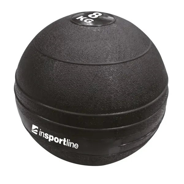 inSPORTline Medicimbal Slam Ball 8 kg
