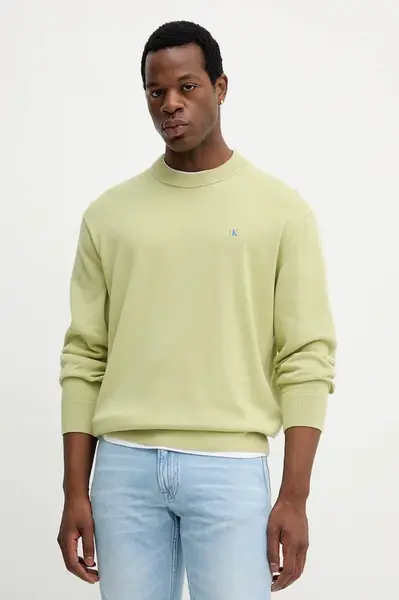 Bavlněný svetr Calvin Klein Jeans