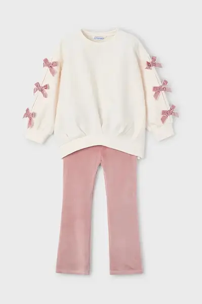 Dětská souprava Mayoral růžová barva, 4725