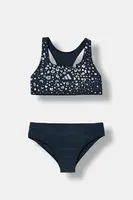 Dvoudílné dětské plavky adidas Performance