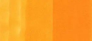 Copic sketch marker - YR04 chrome orange