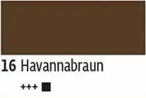 Akrylová barva Kreul Solo Goya 750ml – 16 Havanna Brown