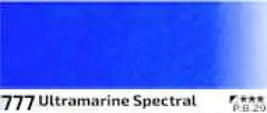 Akvarelová barva Rosa 2,5ml – 777 ultramarine spectral