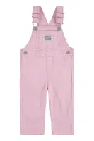 Dětské kalhoty na šle Levi's RAILROAD STRIPE OVERALL 6EM321