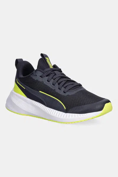 Dětské tenisky Puma Flyer Lite 3 černá barva, 401526