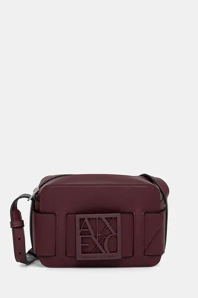 Kabelka Armani Exchange modrá barva, 942699 0A874