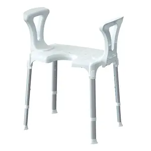 DMA EH-SCA, Sedačka do sprchy s výřezem