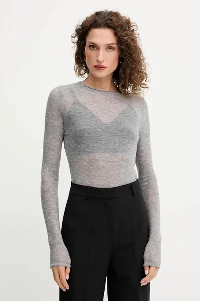 Vlněný svetr Pinko