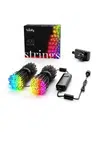 Twinkly inteligentní osvětlení vánočního stromku Strings 400 LED RGB 32mb